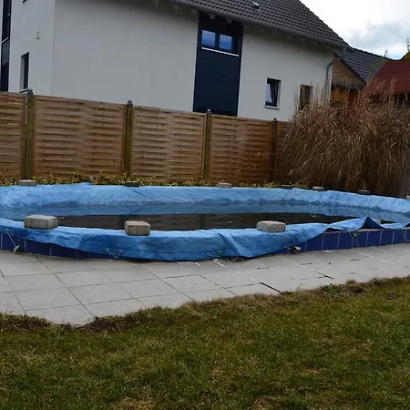 Schones Ferienhaus Nahe Landshut Vakantiehuis *
