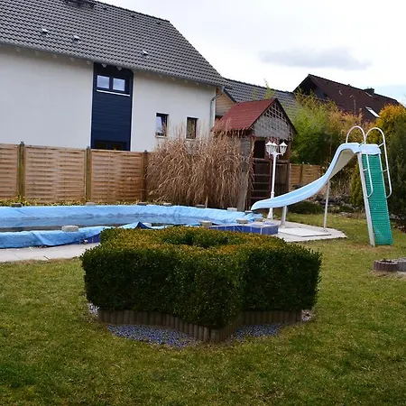 Schones Ferienhaus Nahe Landshut *