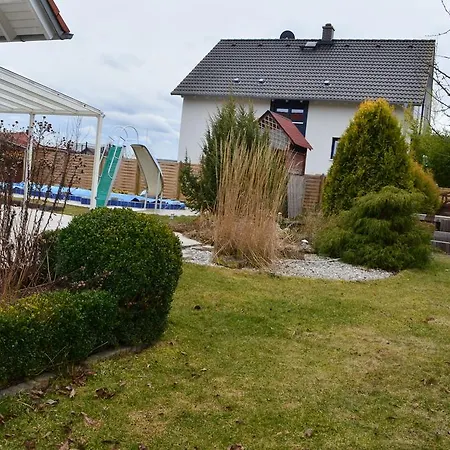 Schones Ferienhaus Nahe Landshut *