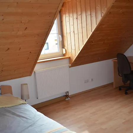 Schones Ferienhaus Nahe Landshut Vakantiehuis