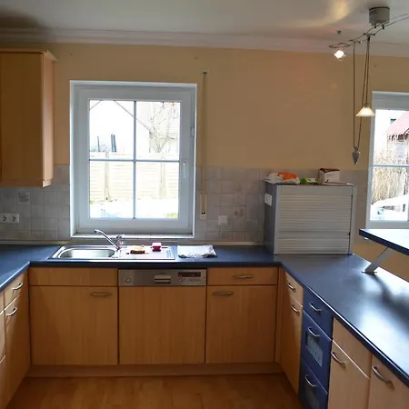 Schones Ferienhaus Nahe Landshut Vakantiehuis *
